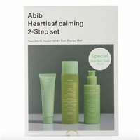 Abib Abib Heartleaf Calming 2-step Set - Bőrnyugtató Készlet 200ml+130ml+50ml