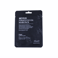 Benton Benton Fermentation Mask Pack - Fermentált Arcmaszk 1db