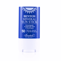 Benton Benton Mineral Sun Stick SPF50 PA++++ - Fényvédő Stift 15g