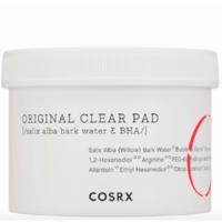 Cosrx COSRX One Step Original Clear Pad - Hámlasztó és Tisztító Korongok 70db