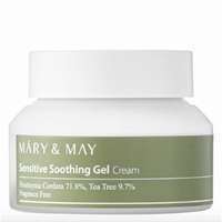 Mary&May Mary&May Sensitive Soothing Gel Blemish Cream - Bőrnyugtató Krém 70g