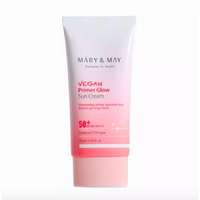 Mary&May Mary&May Vegan Primer Glow Sun Cream SPF50+/PA++++ - Fényvédő Primer 50ml