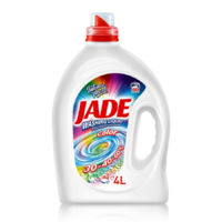 Jade Jade mosógél 4l color- Akciós ár 4 db vásárlása esetén 2125 Ft/ db
