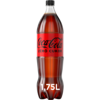 Coca - Cola Coca-Cola Zero 1,75 l