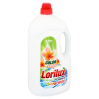 Lorilux Lorilux 4L Mosógél 45Mosás Mosógél Color & Fresh
