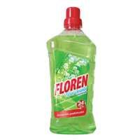 Floren Floren univerzális padlófelmosó Lily of the Valley 1l