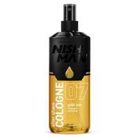 Nish Man Nish Man After Shave Lotion Cologne 07 Gold One 400ml