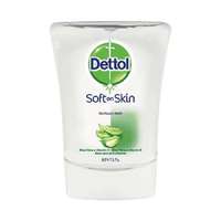 Reckitt Benckiser DETTOL érintés nélküli kézmosó utántöltő Aloe Vera 250 ml