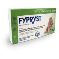 Fypryst FYPRYST Spot On M 10-20kg-os Kutyáknak 1.34ml 1x