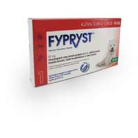 Fypryst FYPRYST Spot On S 2-10kg-os Kutyáknak 0.67ml 1x