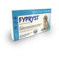 Fypryst FYPRYST Spot On L 20-40kg-os Kutyáknak 2.68ml 1x