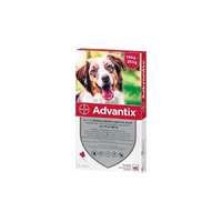 Advantix Advantix spot on 2,5 ml; 10-25kg 1X