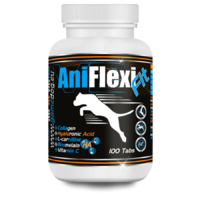 AniFlexi Aniflexi Fit tabletta, ízületvédő kutyáknak megelőzésre 100 tabletta