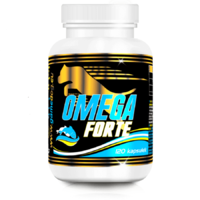 AniFlexi Omega Forte kapszula, Omega-3 étrendkiegészítő kutyák számára - 120 kapszula