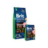Brit Premium by Nature Brit Premium by Nature Adult XL 15 kg