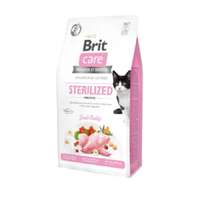 Brit Care Brit Care Cat Grain-Free Sterilized Sensitive 0,4kg