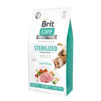Brit Care Brit Care Cat Grain-Free Sterilized Urinary Heatlh Chicken 2kg