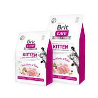 Brit Care Brit Care Cat Grain-Free Kitten Healthy Growth & Development 0,4kg