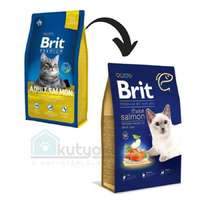 Brit Premium Brit Premium Cat Adult Salmon 8kg