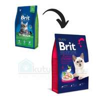 Brit Premium Brit Premium Cat Sterilised 8kg