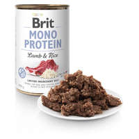 Brit Brit Mono Protein Lamb & Rice konzerv 400g