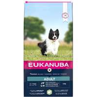 Eukanuba Eukanuba Adult Lamb & Rice Small & Medium 2,5kg kutyatáp