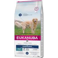 Eukanuba Eukanuba Daily Care Overweight/Sterilised 12 kg kutyatáp