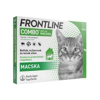 Frontline Frontline combo macska 3x