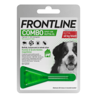 Frontline Frontline combo kutya XL /40 kg felett/