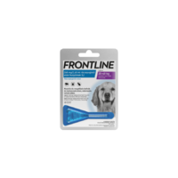 Frontline Frontline spot on kutya L /20-40 kg/ 1x