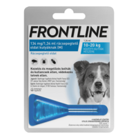 Frontline Frontline spot on kutya M /10-20 kg/ 1x