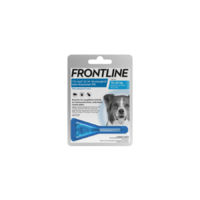 Frontline Frontline spot on kutya M /10-20 kg/ 1x