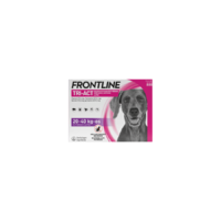 Frontline Frontline Tri-Act Rácsepegtető oldat kutyáknak 20-40kg 3X