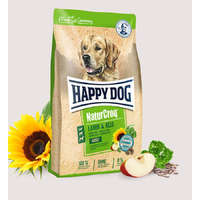 Happy Dog Happy Dog NaturCroq Lamm/Reis (Bárány & rizs) 4 kg kutyatáp