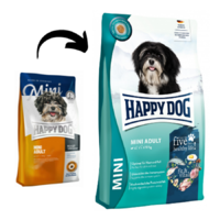Happy Dog Happy Dog Fit & Vital Mini Adult 0,3 kg kutyatáp