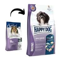 Happy Dog Happy Dog Fit & Vital Mini Senior 4 kg kutyatáp