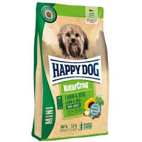 Happy Dog Happy Dog Natur-Croq Mini Lamm/Reis 0,8 kg kutyatáp