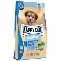 Happy Dog Happy Dog Natur-Croq Mini Puppy 4 kg kutyatáp