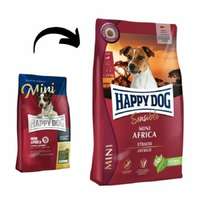 Happy Dog Happy Dog Supreme Mini Africa 0,3 kg kutyatáp