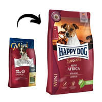 Happy Dog Happy Dog Supreme Mini Africa 0,8 kg kutyatáp