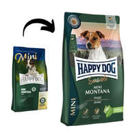 Happy Dog Happy Dog Supreme Mini Montana 0,3 kg Kutyatáp