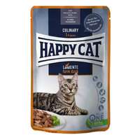 Happy Cat Happy Cat Pouch Szósz Culinary Kacsa 85g