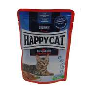 Happy Cat Happy Cat Pouch Szósz Culinary Marha 85g