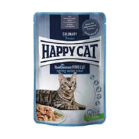 Happy Cat Happy Cat Pouch Szósz Culinary Pisztráng 85g