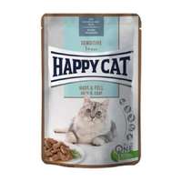Happy Cat Happy Cat Pouch Szósz Sensitive Skin&Coat 85g