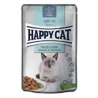 Happy Cat Happy Cat Pouch Szósz Sensitive Stomach és Intestines 85g