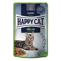 Happy Cat Happy Cat Pouch Szósz Culinary Bárány 85g