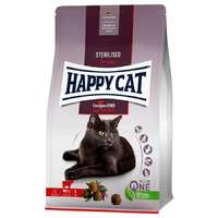 Happy Cat Happy Cat Adult Sterilised Marha 4 kg