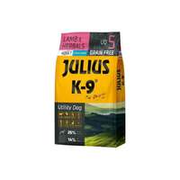 Julius-K9 Julius-K9 GF Hypoallergenic Utility Dog Adult Lamb & Herbals 0,34kg