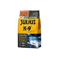 Julius-K9 Julius-K9 GF Hypoallergenic Utility Dog Adult Salmon & Spinach 0,34kg